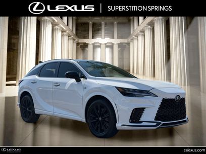 New 2026 Lexus RX 500h F Sport w/ Convenience Package