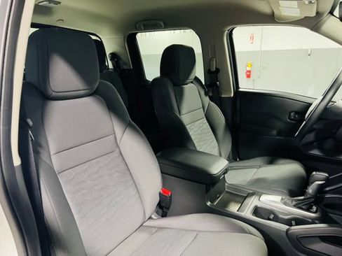 New 2026 Nissan Frontier S RWD image 31