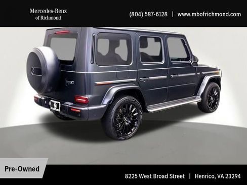 Used 2023 Mercedes-Benz G 550 image 5