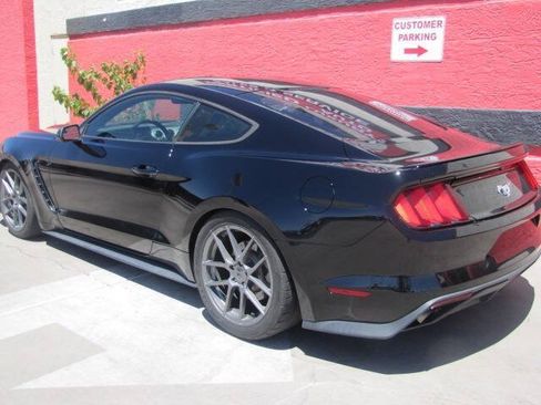 Used 2016 Ford Mustang Coupe w/ Wheel & Stripe Package RWD image 8
