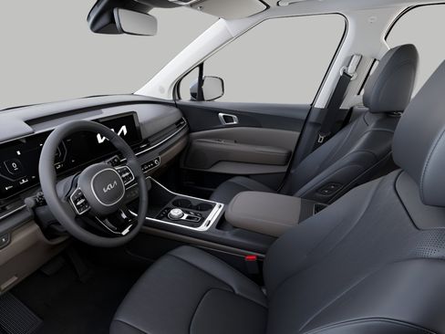 New 2026 Kia Carnival Hybrid image 17