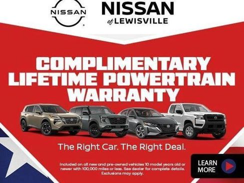 Certified 2025 Nissan Rogue SL AWD/4WD image 3