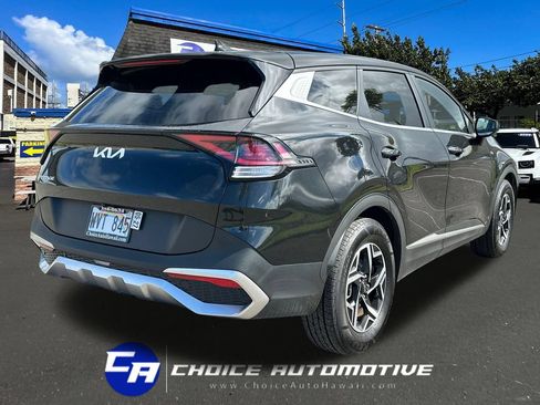Used 2023 Kia Sportage LX FWD image 8