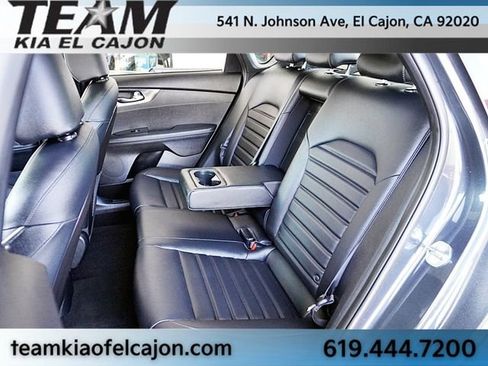 Certified 2023 Kia Forte GT-Line w/ GT-Line Premium Package FWD image 16