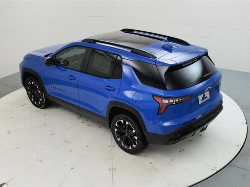 New 2026 Chevrolet Equinox RS image 14