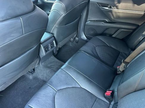 Certified 2024 Toyota Camry XSE image 16