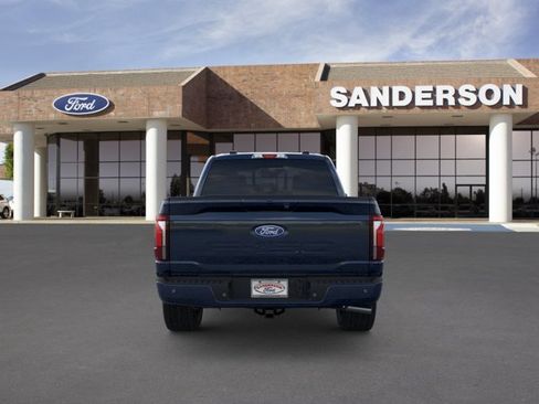 New 2026 Ford F150 Lariat w/ Equipment Group 501A Mid AWD/4WD image 6