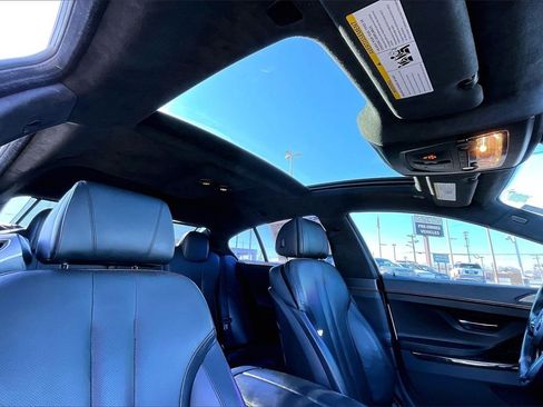 Used 2015 BMW 650i Gran Coupe xDrive image 22