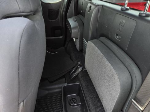 Certified 2023 Nissan Frontier S w/ Technology Package RWD image 12