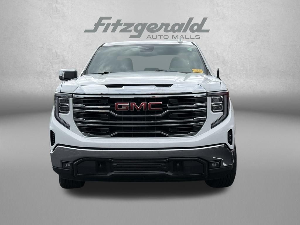 Used 2026 GMC Sierra 1500 SLT AWD/4WD image 5