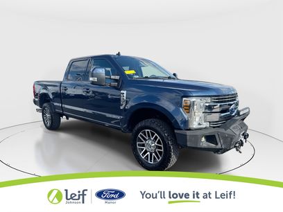 Used 2019 Ford F250 Lariat w/ Lariat Value Package