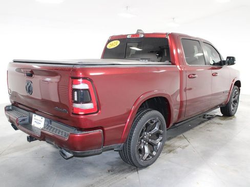 Used 2021 RAM 1500 Limited w/ Night Edition image 9