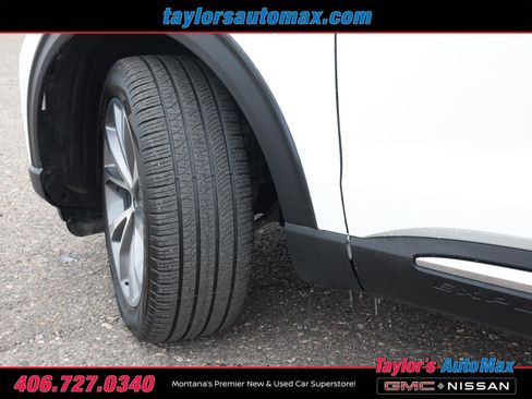 Used 2025 Ford Explorer Platinum w/ Ultimate Package AWD/4WD image 48