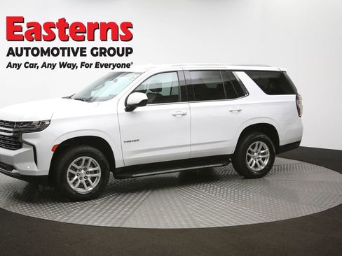 Used 2023 Chevrolet Tahoe LT image 59