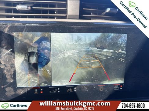 Certified 2024 GMC Sierra 2500 AT4 w/ AT4 Premium Plus Package image 13