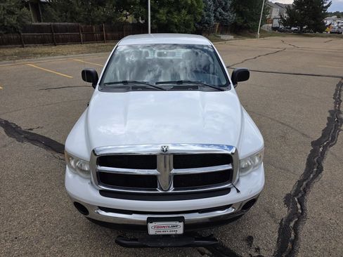 Used 2005 Dodge Ram 2500 Truck SLT w/ Trailer Tow Group AWD/4WD image 12