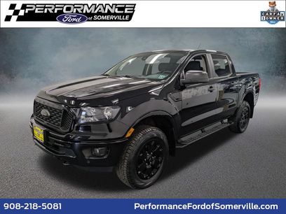 Used 2023 Ford Ranger XLT w/ Equipment Group 302A High