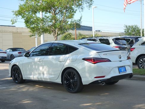 New 2026 Acura Integra A-Spec FWD image 4