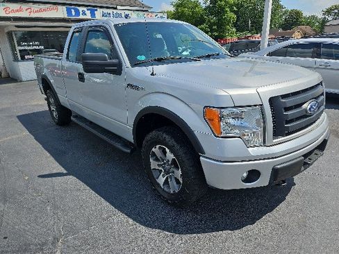 Used 2012 Ford F150 4x4 SuperCab image 2