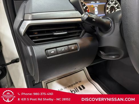 Certified 2025 Nissan Altima 2.5 SV AWD/4WD image 14