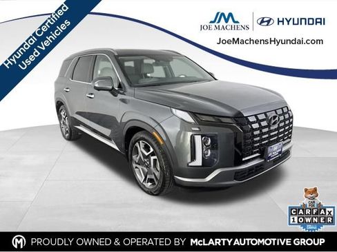 Used 2024 Hyundai Palisade Limited AWD/4WD image 2
