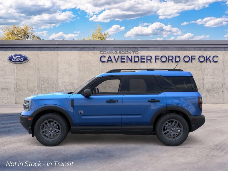 New 2026 Ford Bronco Sport Big Bend AWD/4WD image 3
