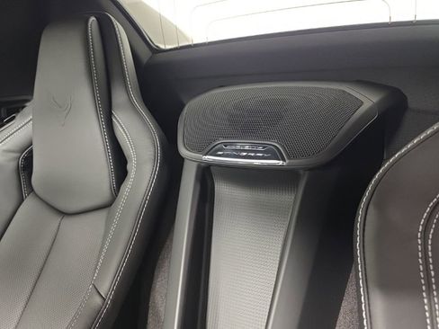 New 2026 Chevrolet Corvette Stingray Convertible w/ Battery Protection Package RWD image 19