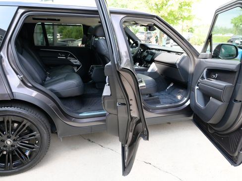 Used 2023 Land Rover Range Rover Long Wheelbase First Edition AWD/4WD image 61