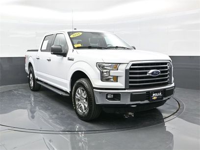 Used 2016 Ford F150 XLT w/ Equipment Group 302A Luxury