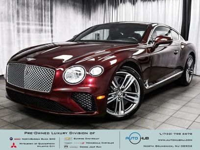 Used 2020 Bentley Continental GT