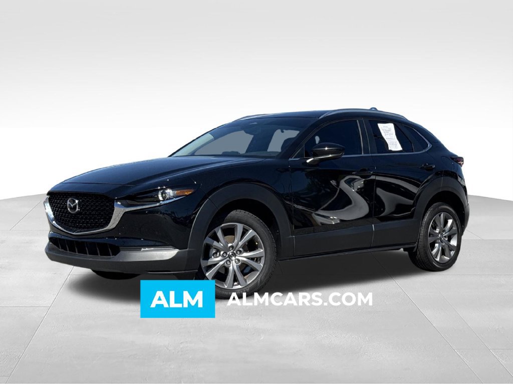 Used 2024 MAZDA CX-30 AWD 2.5 S w/ Preferred Package image 1