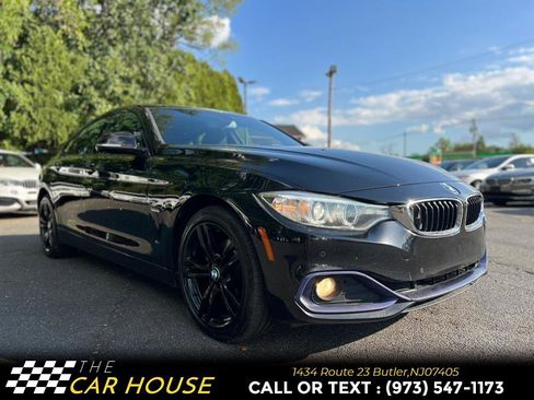 Used 2017 BMW 430i Gran Coupe xDrive w/ Premium Package Essential image 6