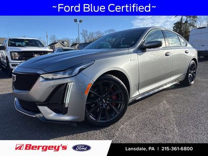 Used 2023 Cadillac CT5 V w/ Cold Weather Package