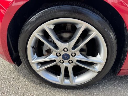 Used 2016 Ford Fusion Titanium image 11