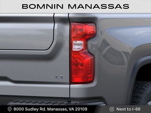 New 2026 Chevrolet Silverado 2500 LT AWD/4WD image 11