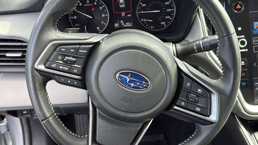 Certified 2025 Subaru Legacy Premium AWD/4WD image 12