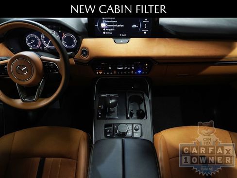 Certified 2025 MAZDA CX-70 3.3 Turbo S w/ Premium Plus image 5