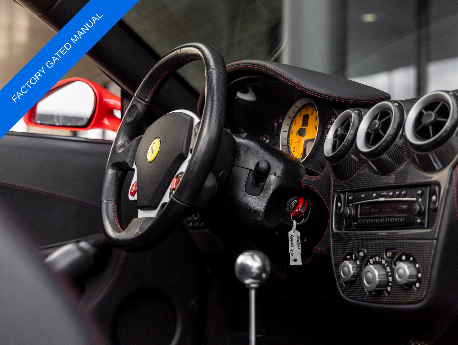 Used 2006 Ferrari F430 Spider RWD image 51