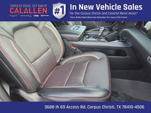 Used 2025 RAM 1500 Rebel w/ Rebel Level 2 Equipment Group AWD/4WD image 22