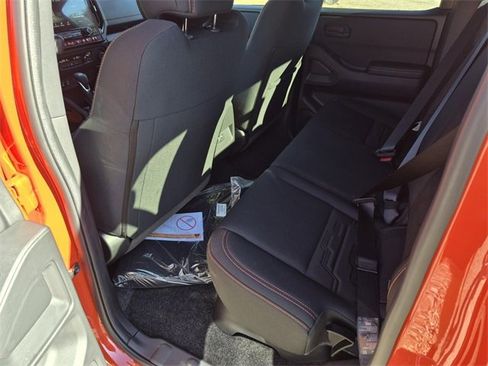 New 2026 Nissan Frontier Pro-X w/ Tow Package image 11