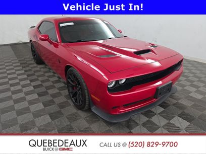 Used 2015 Dodge Challenger SRT Hellcat