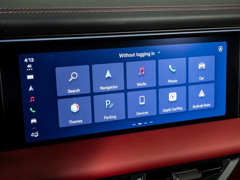 New 2026 Porsche Macan GTS Electric image 14