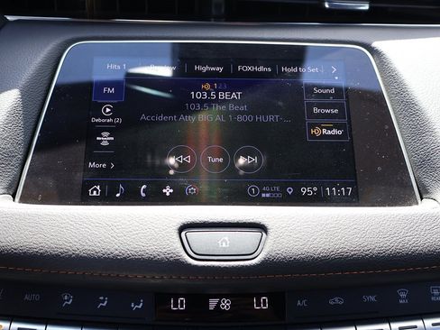 Used 2023 Cadillac XT4 Sport image 55