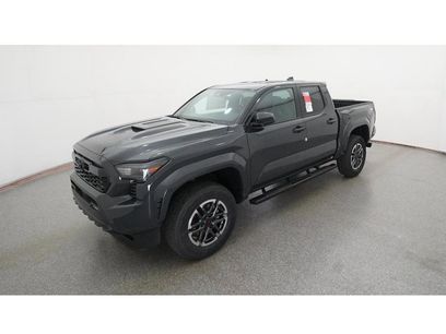 New 2025 Toyota Tacoma TRD Sport