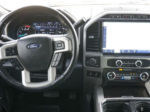 Used 2022 Ford F250 Lariat w/ Tremor Off-Road Package AWD/4WD image 24