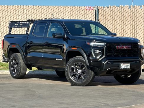 Certified 2024 GMC Canyon Elevation w/ Convenience Package AWD/4WD image 2