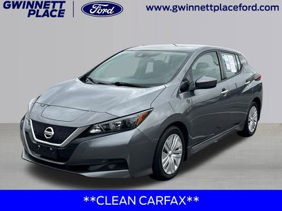 Used 2022 Nissan Leaf S