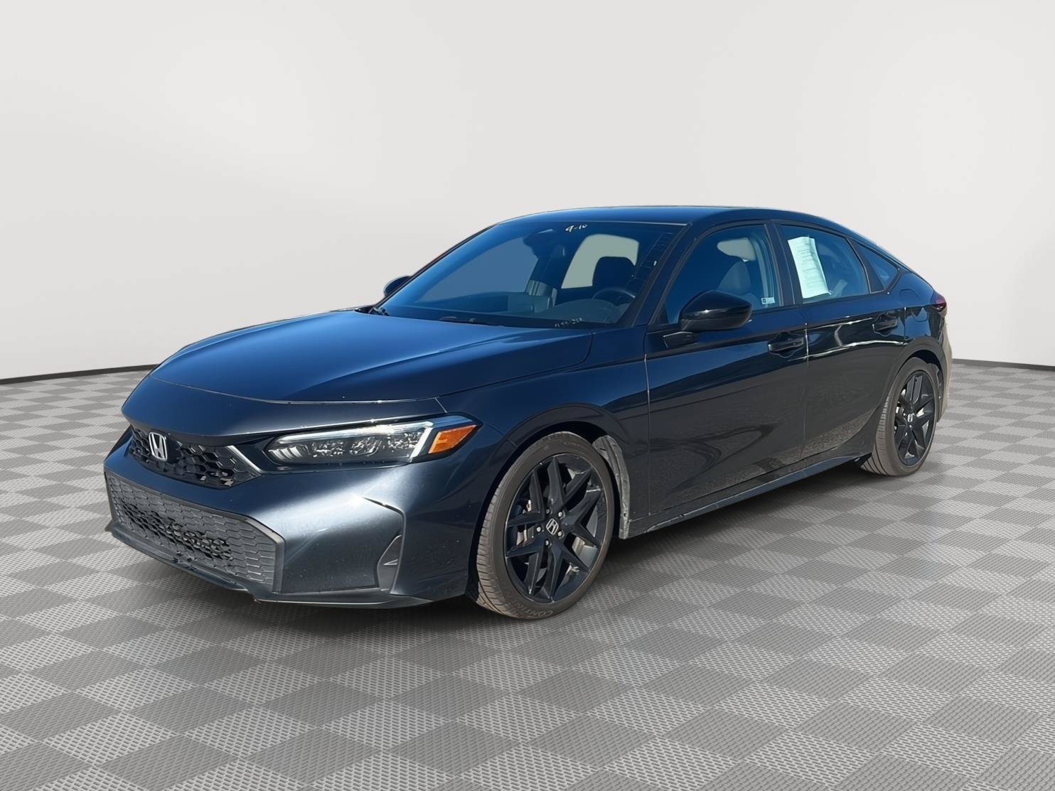 Certified 2025 Honda Civic Sport image 21