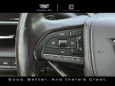 Certified 2022 Cadillac Escalade Sport Platinum AWD/4WD image 15
