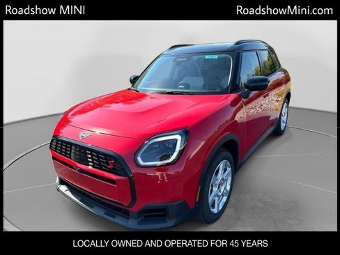 Used 2025 MINI Cooper Countryman S w/ Comfort Package Max AWD/4WD image 1
